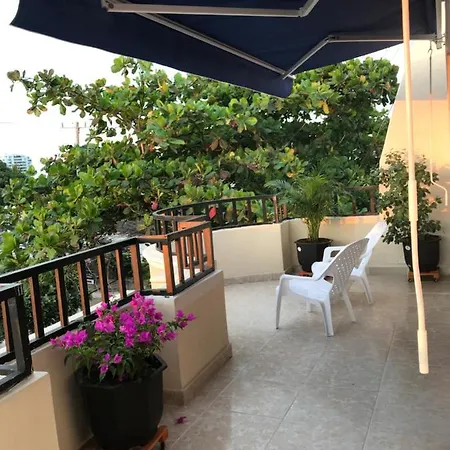 Hospedaje Caribe Express Cartagena Exterior photo
