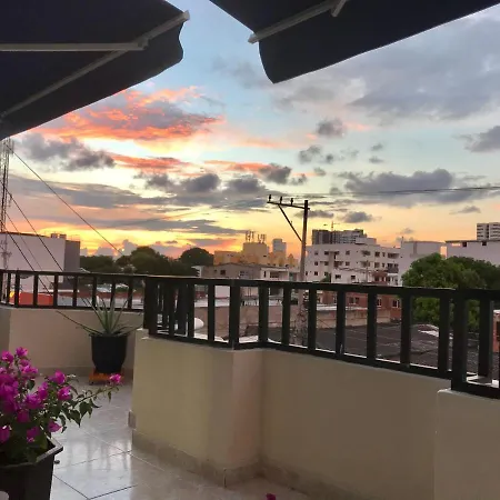 Hospedaje Caribe Express Cartagena Exterior photo
