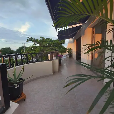 Hospedaje Caribe Express Cartagena Exterior photo