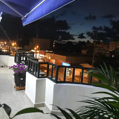 Hospedaje Caribe Express Cartagena Exterior photo