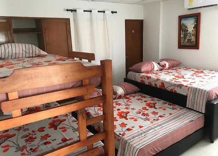 Hospedaje Caribe Express