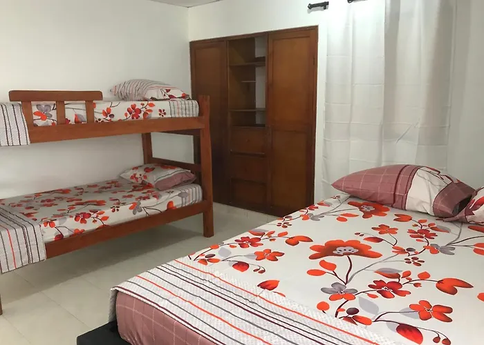 Hospedaje Caribe Express