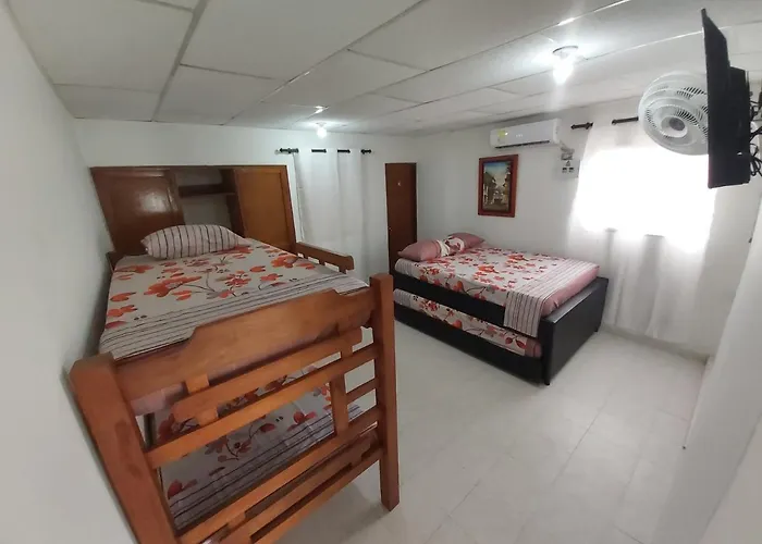 Hospedaje Caribe Express